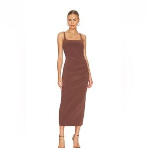 Bec & Bridge Karina Midi Dress